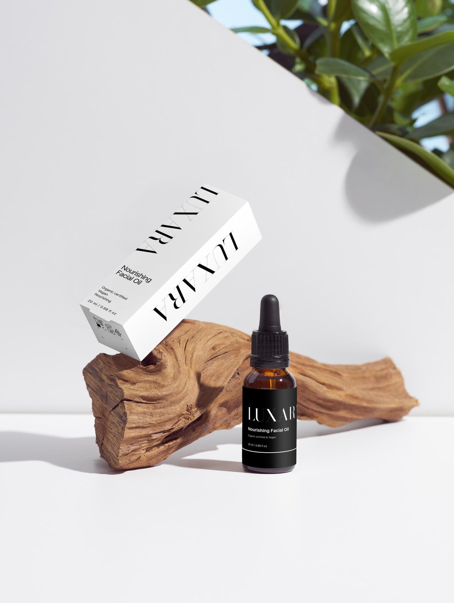Nourishing Facial Oil
