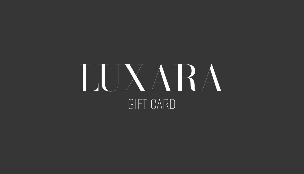 Luxara Cosmetics Gift Card