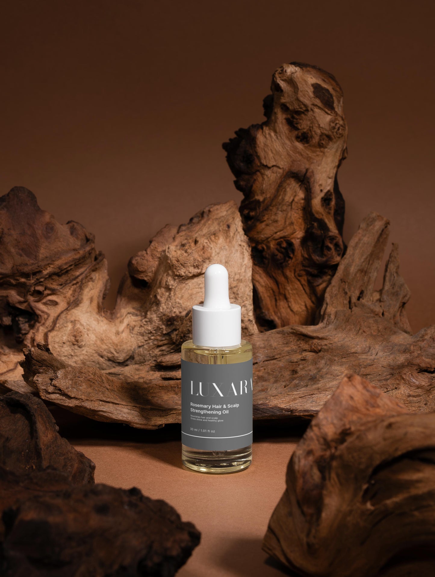 Rosemary Hair & Scalp Strengthening Oil