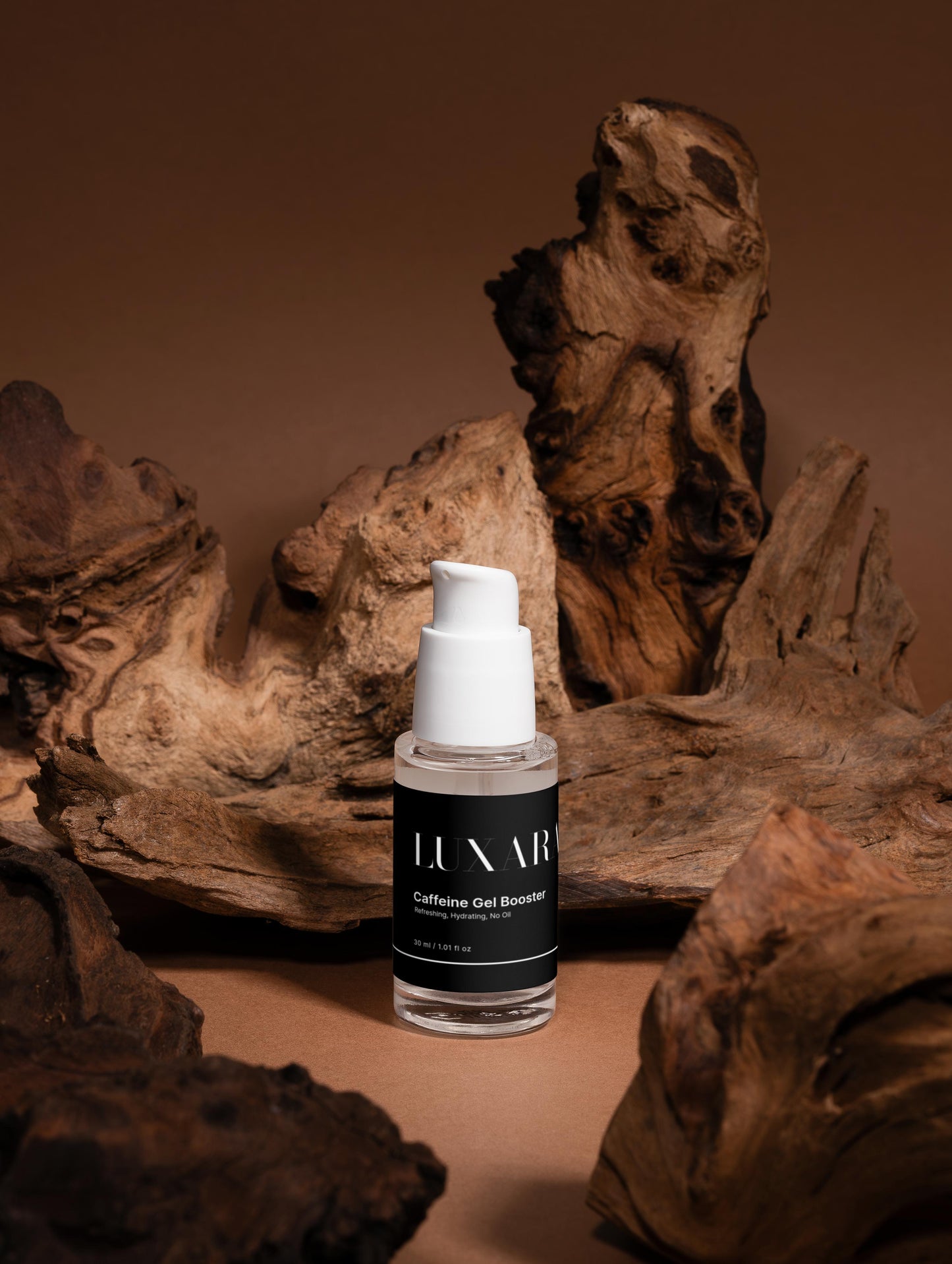 Caffeine Gel Booster