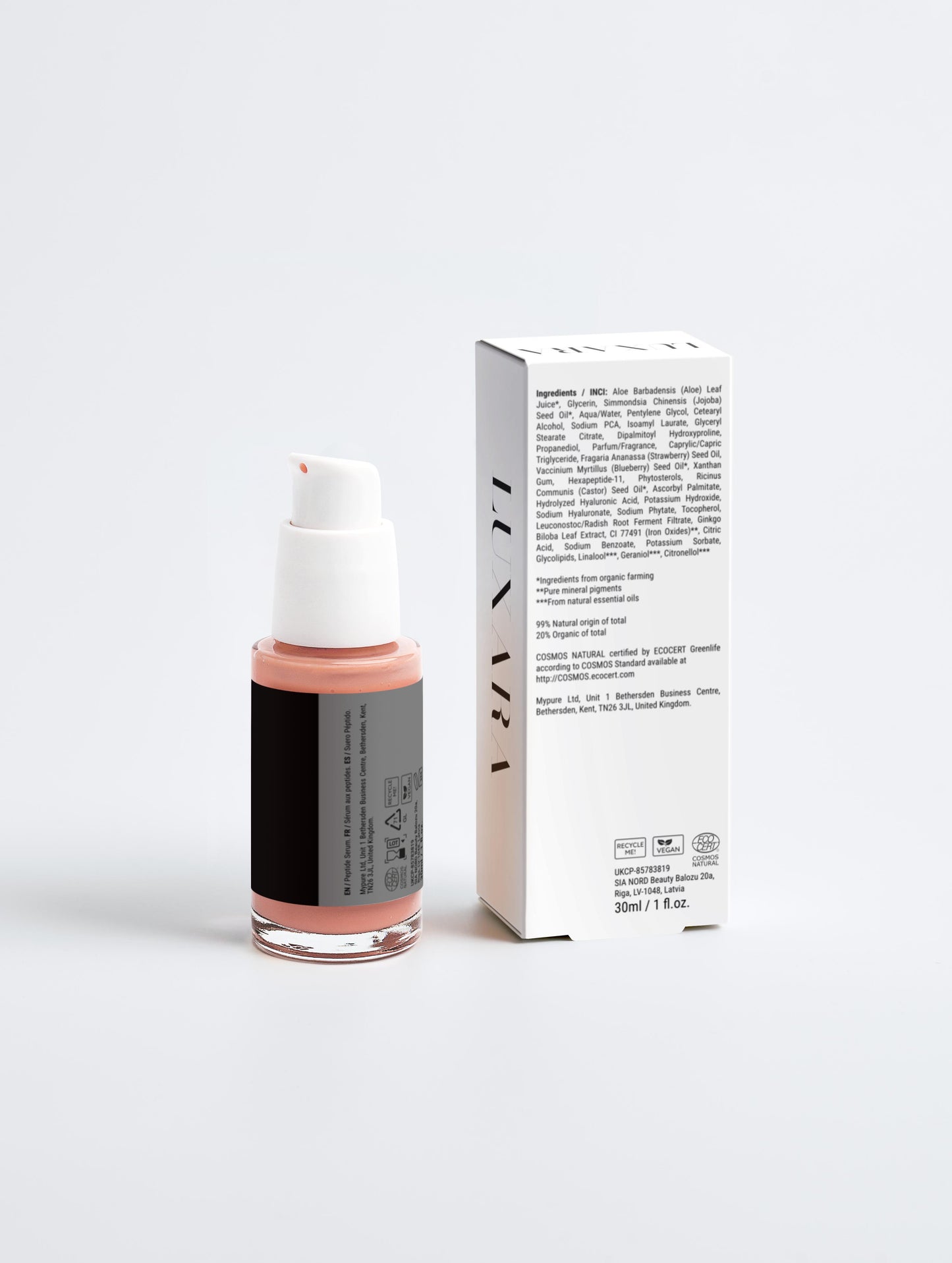 Peptide Anti-Aging Serum