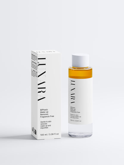 BiPhasic Make-up Remover, Fragrance Free