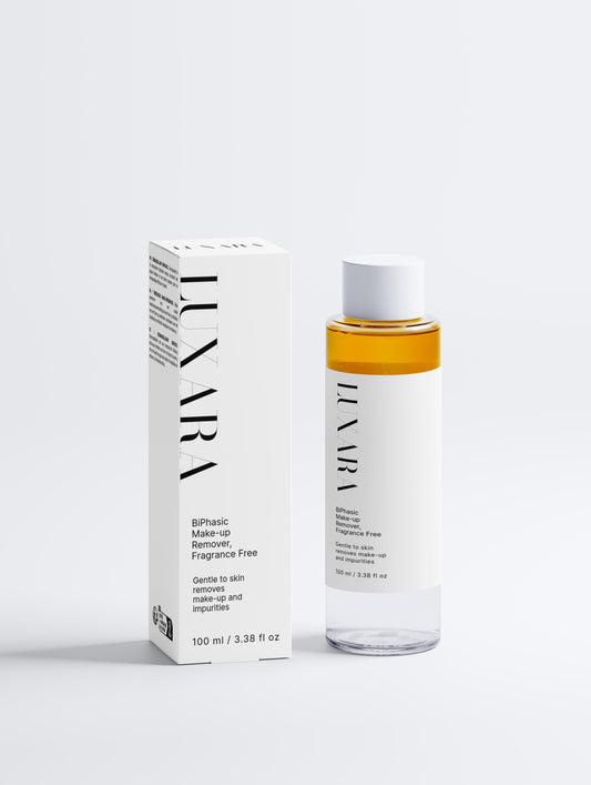 BiPhasic Make-up Remover, Fragrance Free