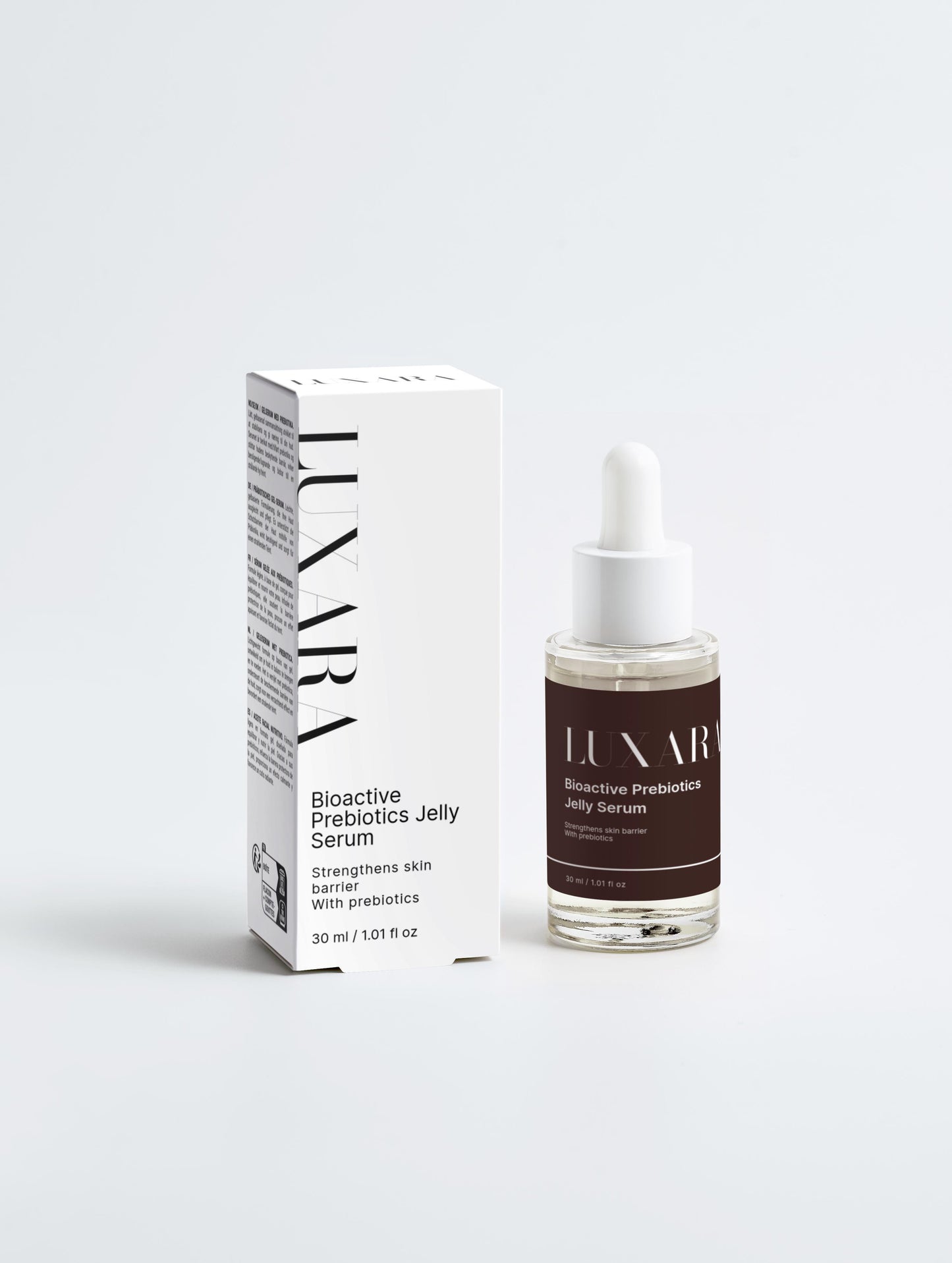 Bioactive Prebiotics Jelly Serum