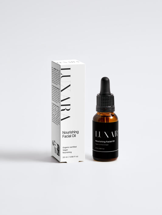 Nourishing Facial Oil