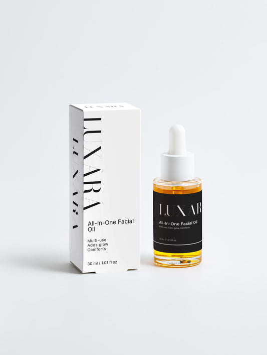 All-In-One Facial Oil