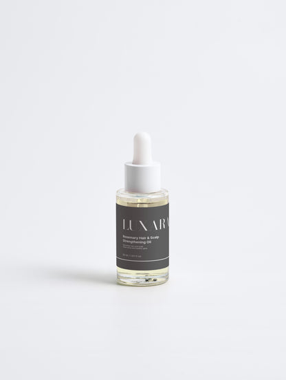 Rosemary Hair & Scalp Strengthening Oil