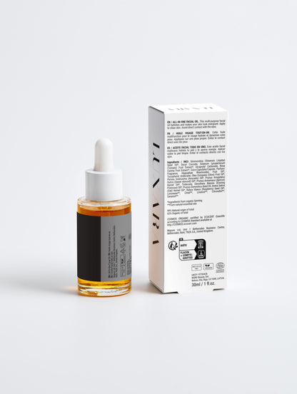 All-In-One Facial Oil