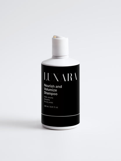 Nourish and Volumize Shampoo