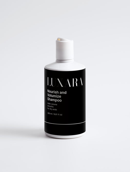 Nourish and Volumize Shampoo
