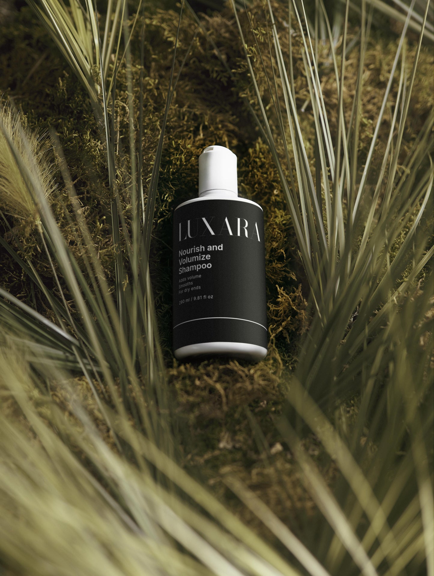 Nourish and Volumize Shampoo