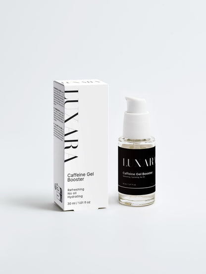 Caffeine Gel Booster
