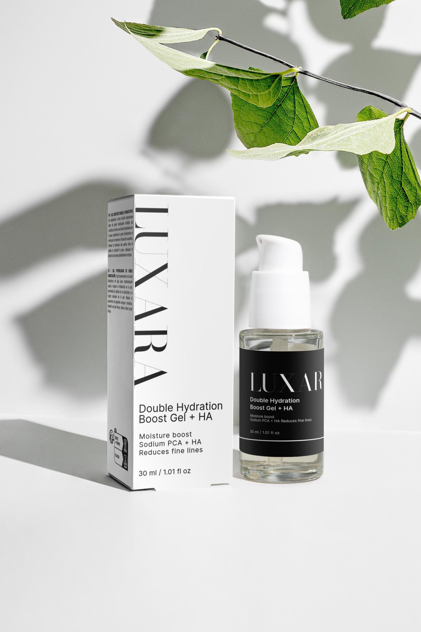 Double Hydration Boost Gel + HA