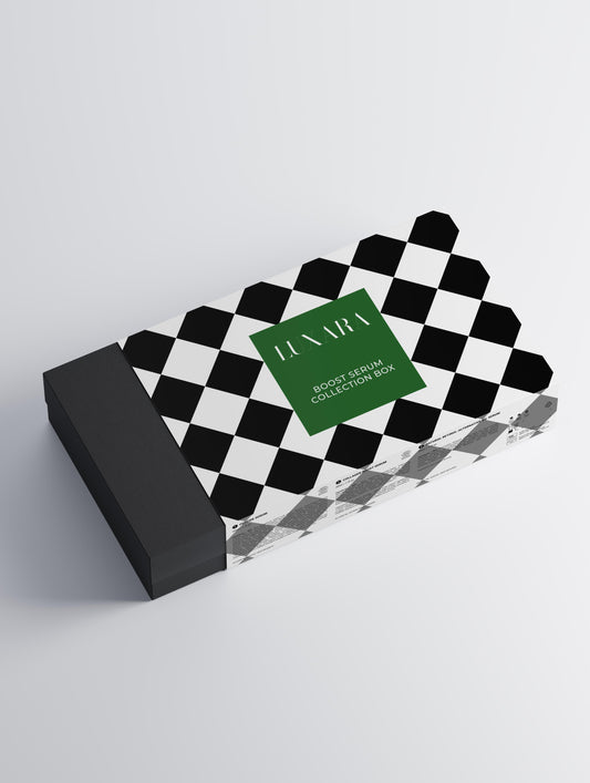 Boost Serum Collection Box
