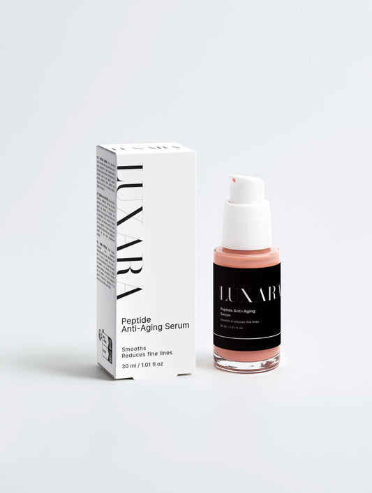 Peptide Anti-Aging Serum