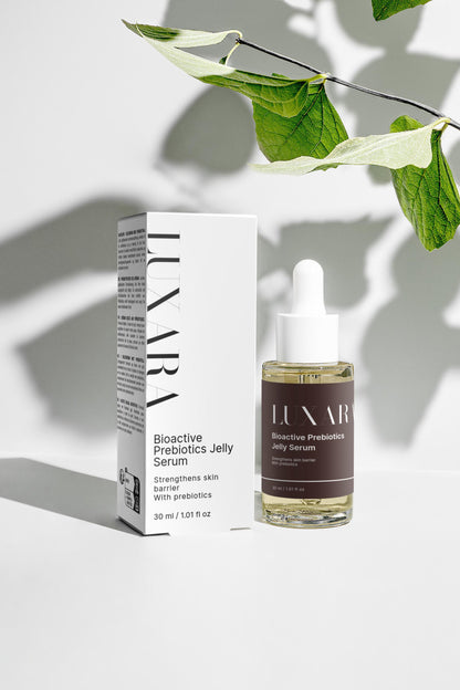 Bioactive Prebiotics Jelly Serum