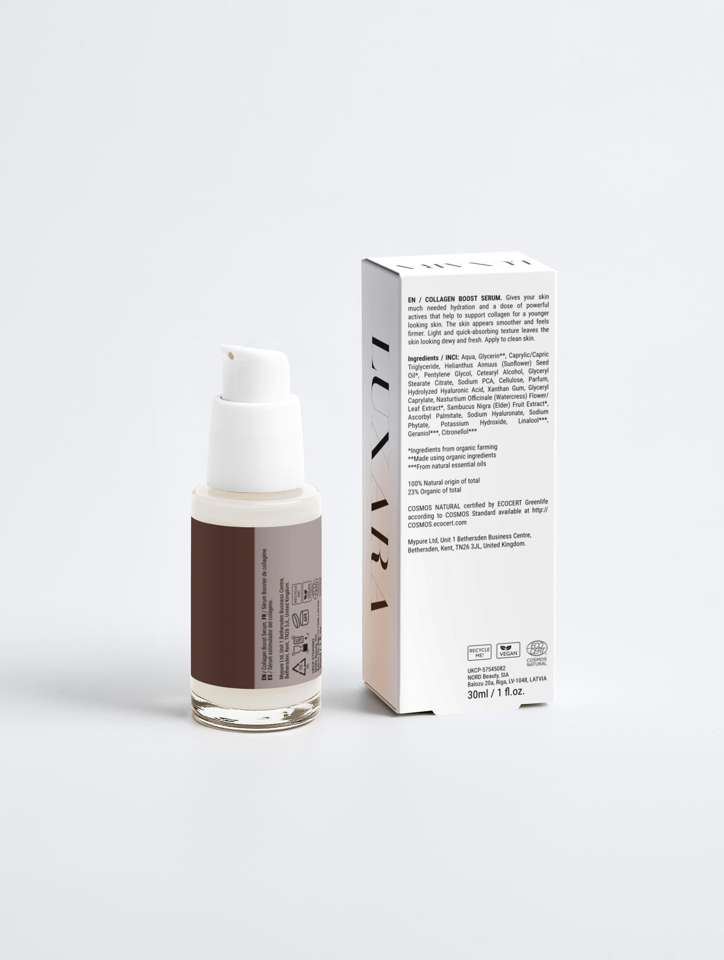 Collagen Boost Serum
